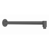 Cutout image of Crosswater 3ONE6 Slate Wall Mounted Shower Arm